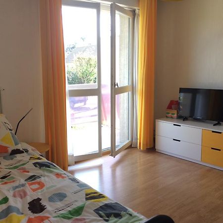 Residence Les Goelands Ouistreham Ngoại thất bức ảnh