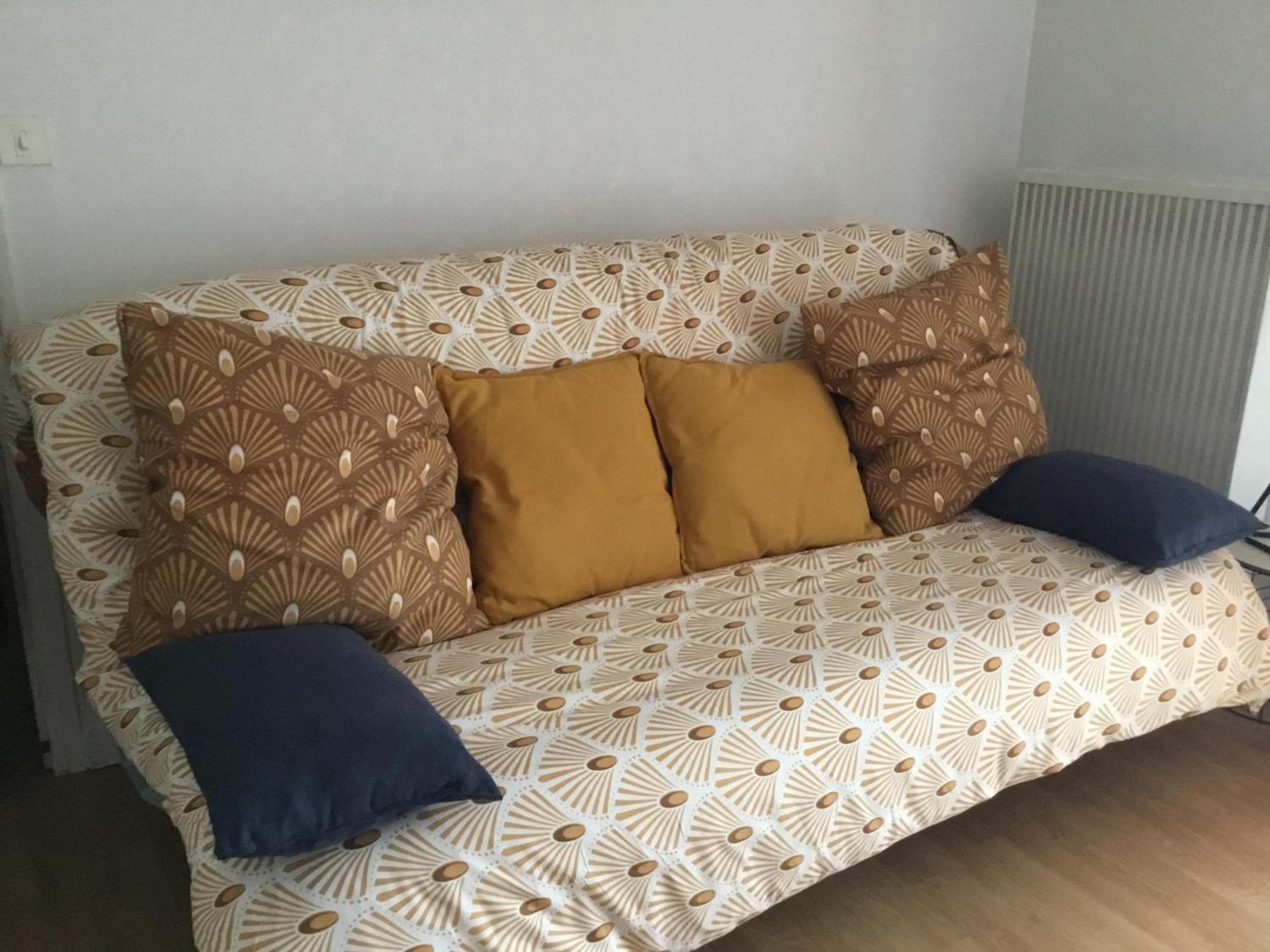 Residence Les Goelands Ouistreham Ngoại thất bức ảnh