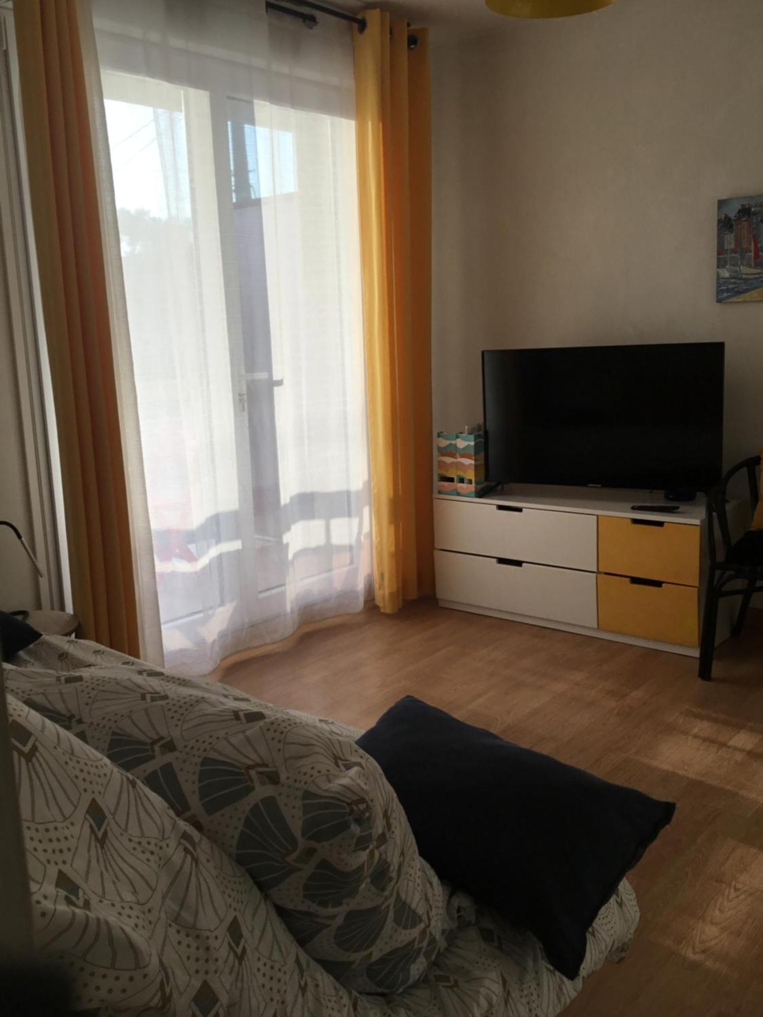 Residence Les Goelands Ouistreham Ngoại thất bức ảnh