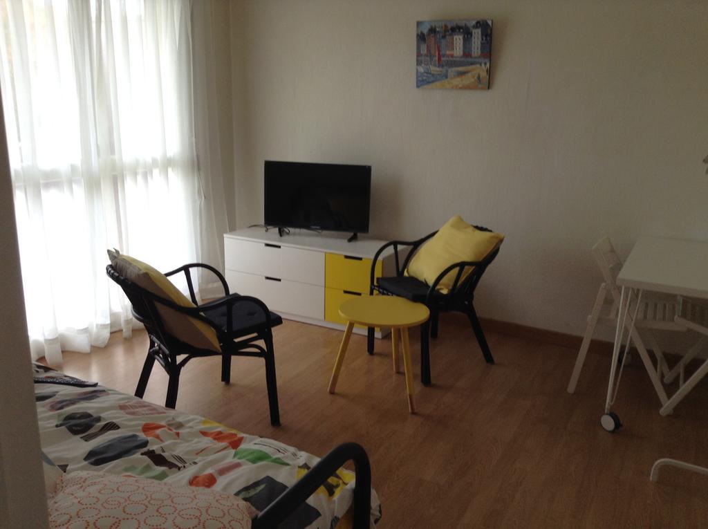 Residence Les Goelands Ouistreham Ngoại thất bức ảnh