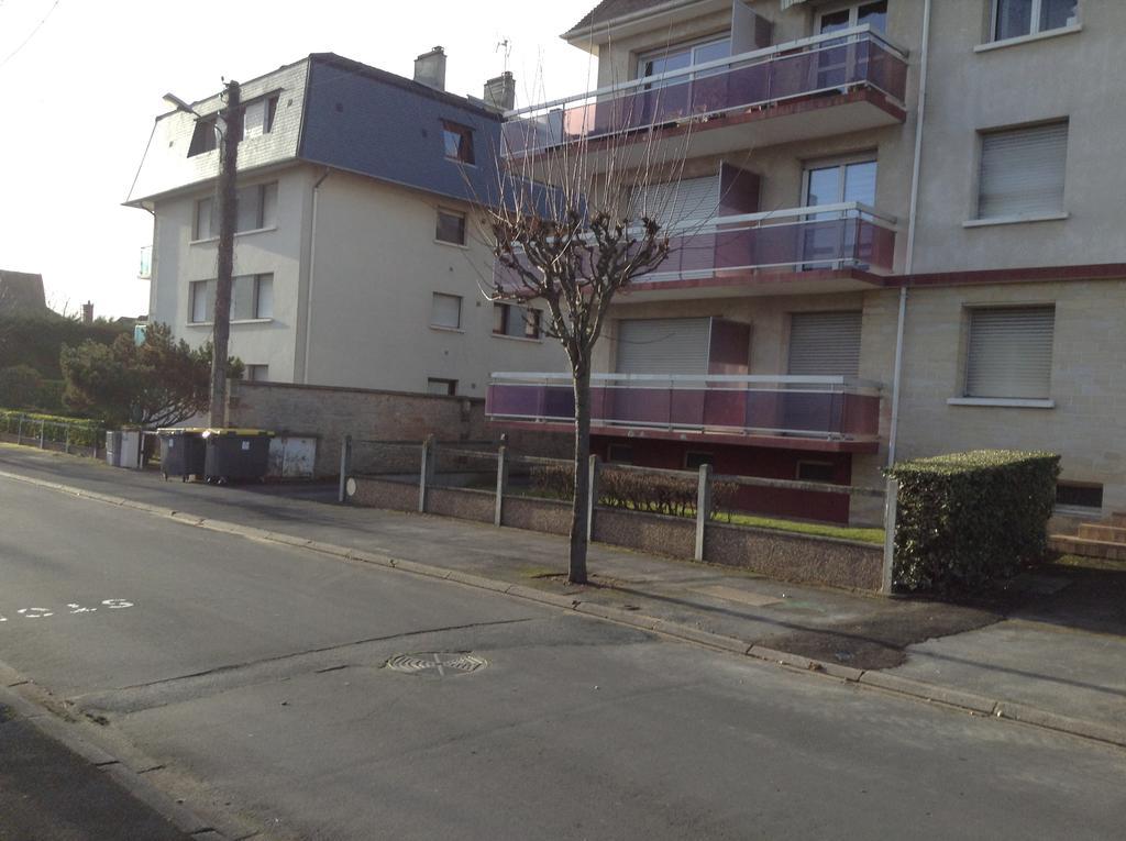 Residence Les Goelands Ouistreham Ngoại thất bức ảnh