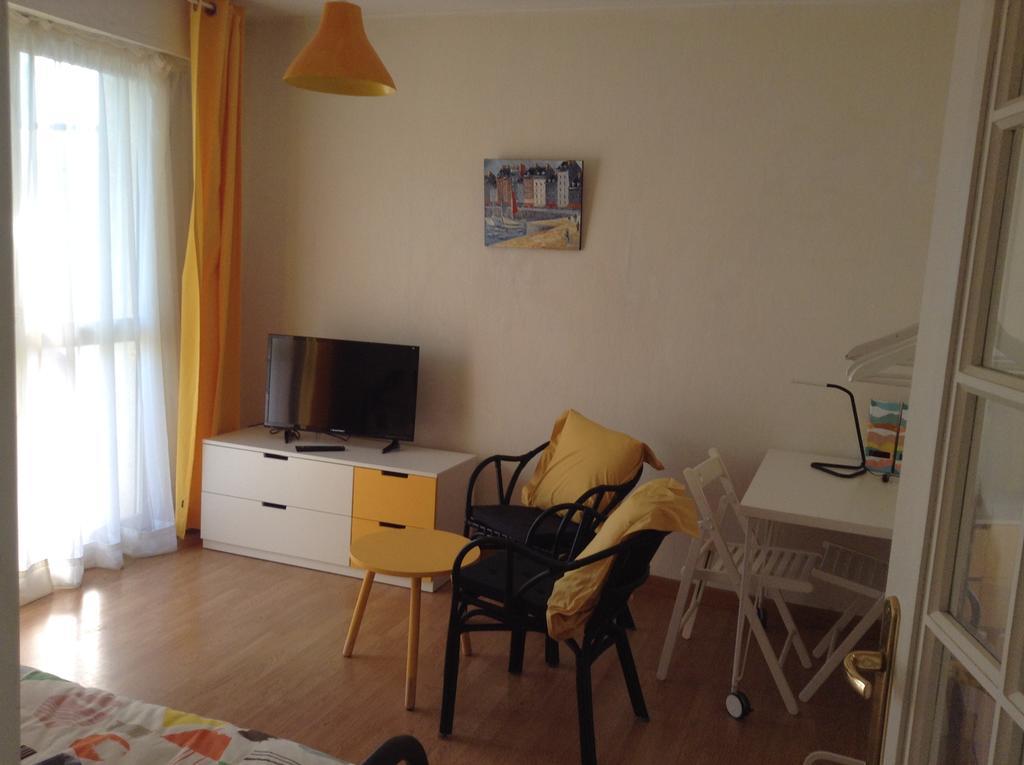 Residence Les Goelands Ouistreham Ngoại thất bức ảnh