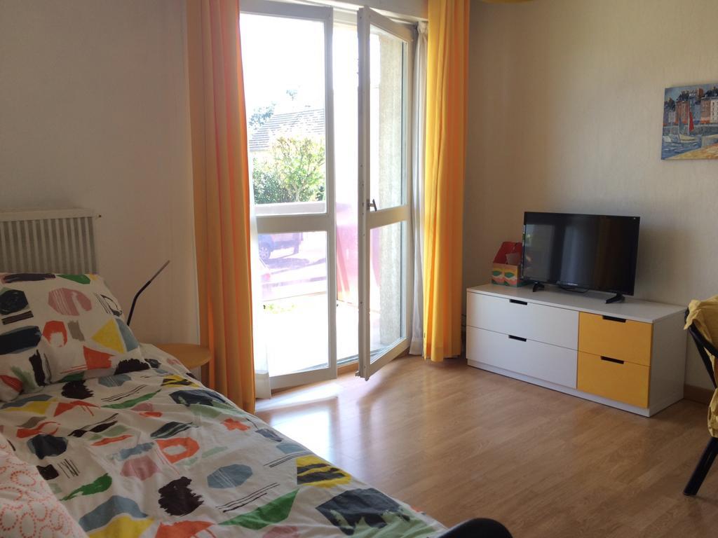 Residence Les Goelands Ouistreham Ngoại thất bức ảnh